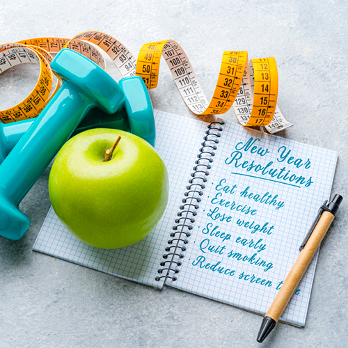 Your New Year Health Checklist: Five changes for a healthier you in 2026